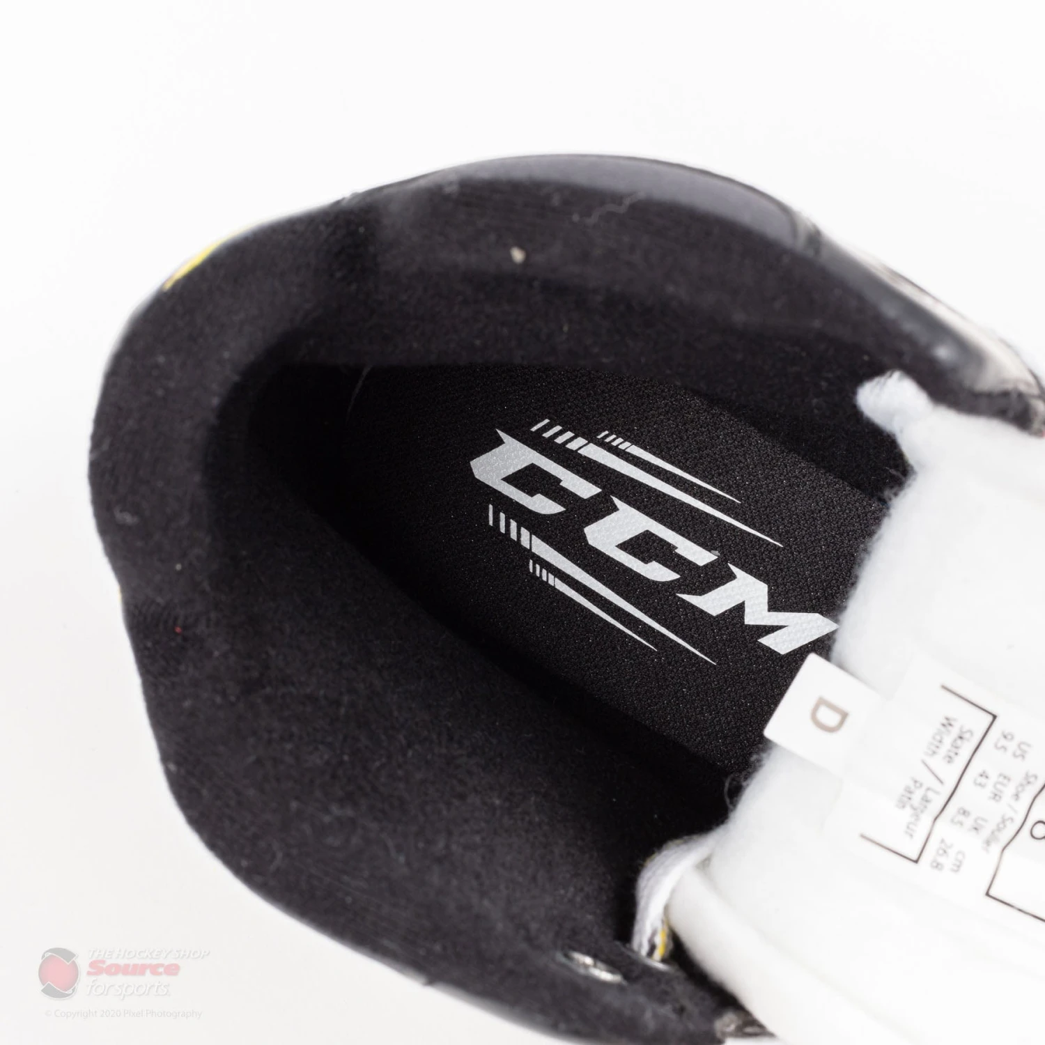 CCM Super Tacks 9370 Senior Goalie Skates 12 CCM Super Tacks 9370 Senior Goalie Skates - Image 12