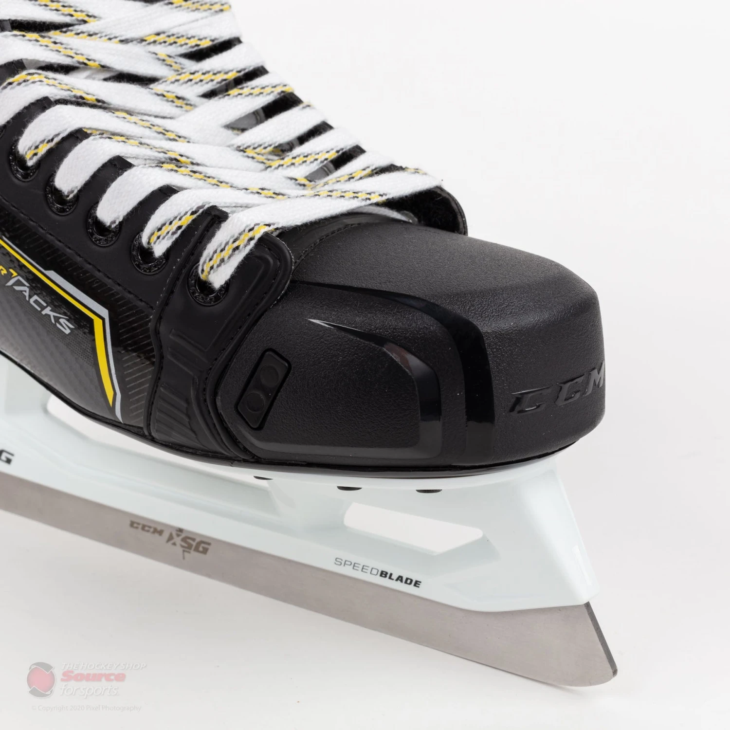 CCM Super Tacks 9370 Senior Goalie Skates 11 CCM Super Tacks 9370 Senior Goalie Skates - Image 11