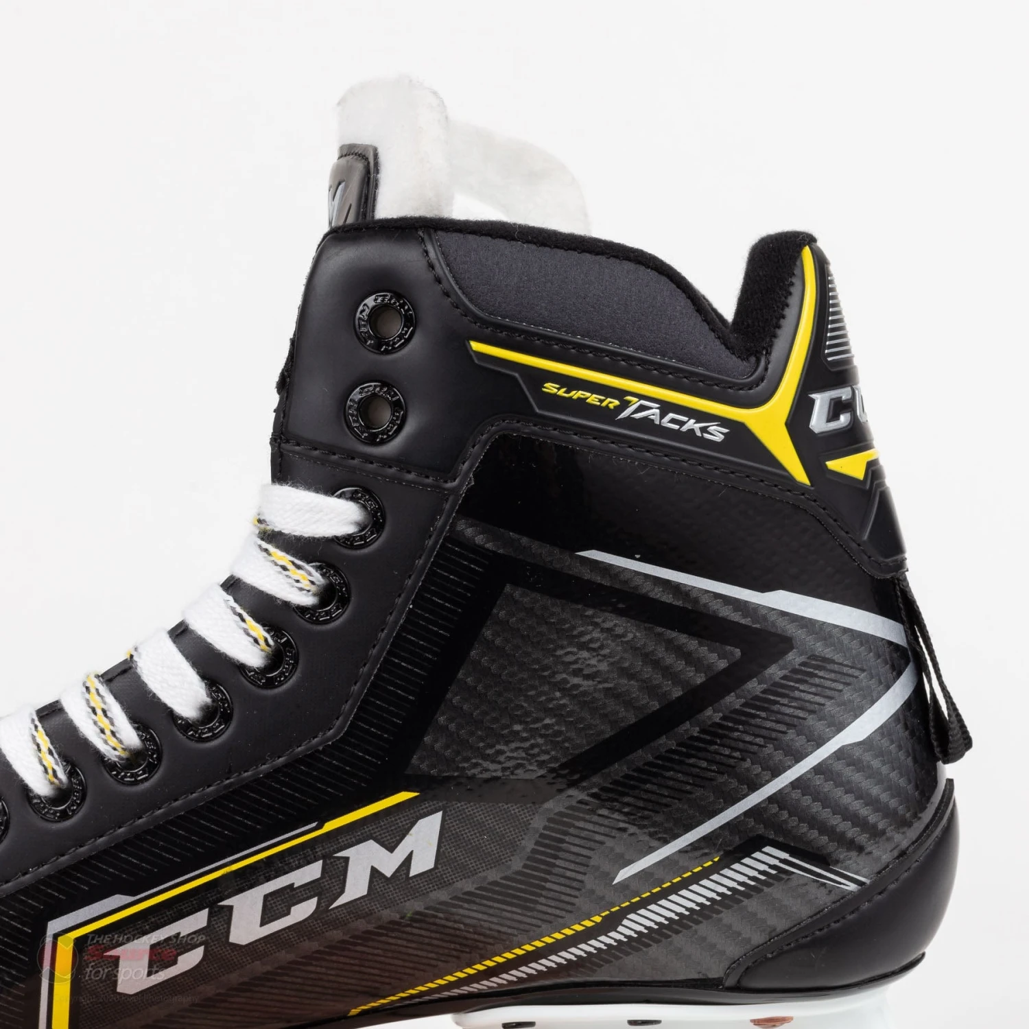 CCM Super Tacks 9370 Senior Goalie Skates 4 CCM Super Tacks 9370 Senior Goalie Skates - Image 4