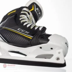 CCM Super Tacks AS1 Senior Goalie Skates -PowerShot CCM Deals Store ccm goalie skates ccm super tacks as1 senior goalie skates 4565923856450