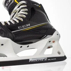 CCM Super Tacks AS1 Senior Goalie Skates -PowerShot CCM Deals Store ccm goalie skates ccm super tacks as1 senior goalie skates 4565923889218
