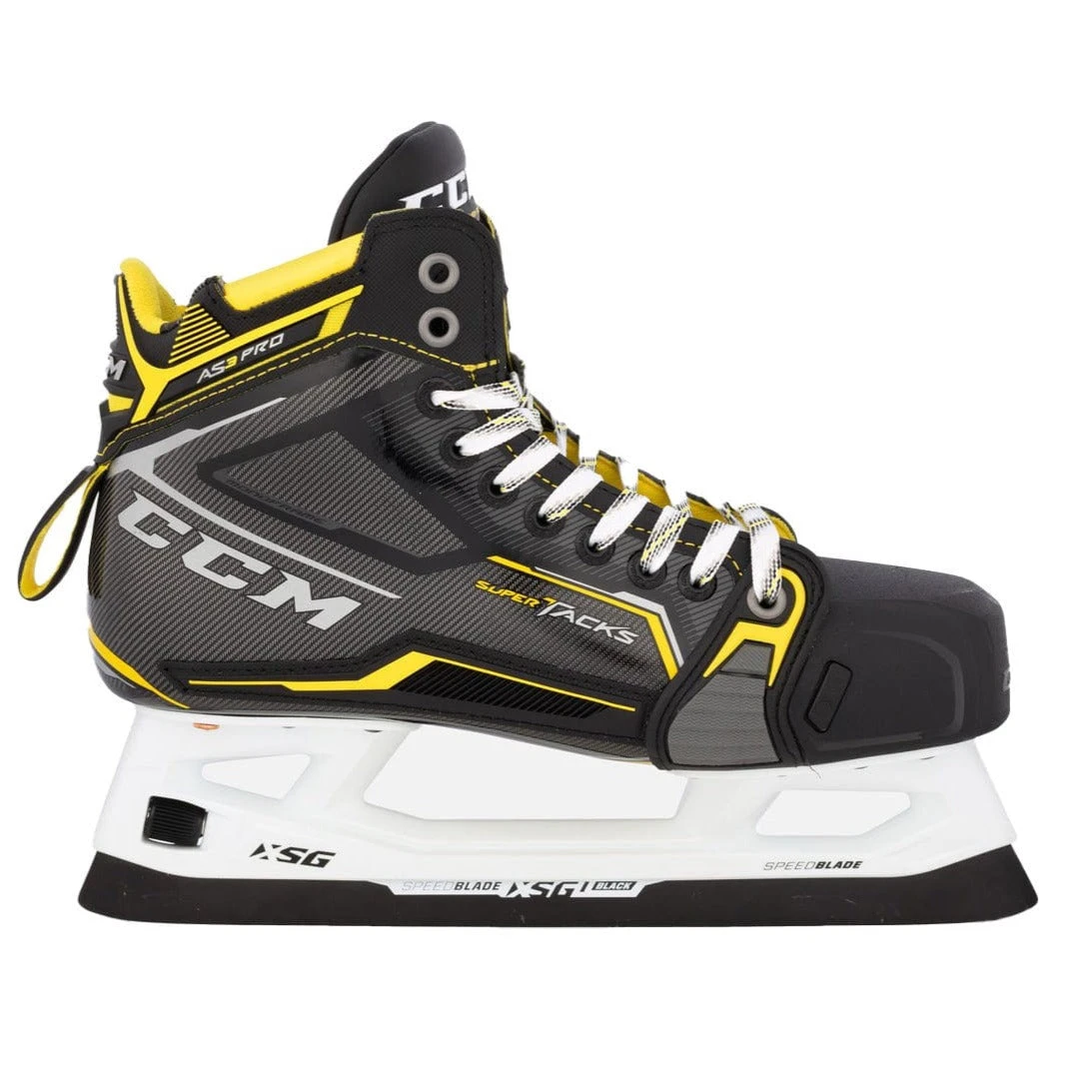 CCM Super Tacks AS3 Pro Custom Goalie Skates 1 CCM Super Tacks AS3 Pro Custom Goalie Skates
