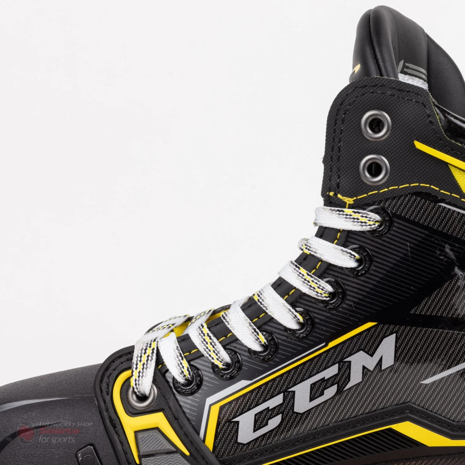CCM Super Tacks AS3 Pro Senior Goalie Skates 4 CCM Super Tacks AS3 Pro Senior Goalie Skates - Image 4