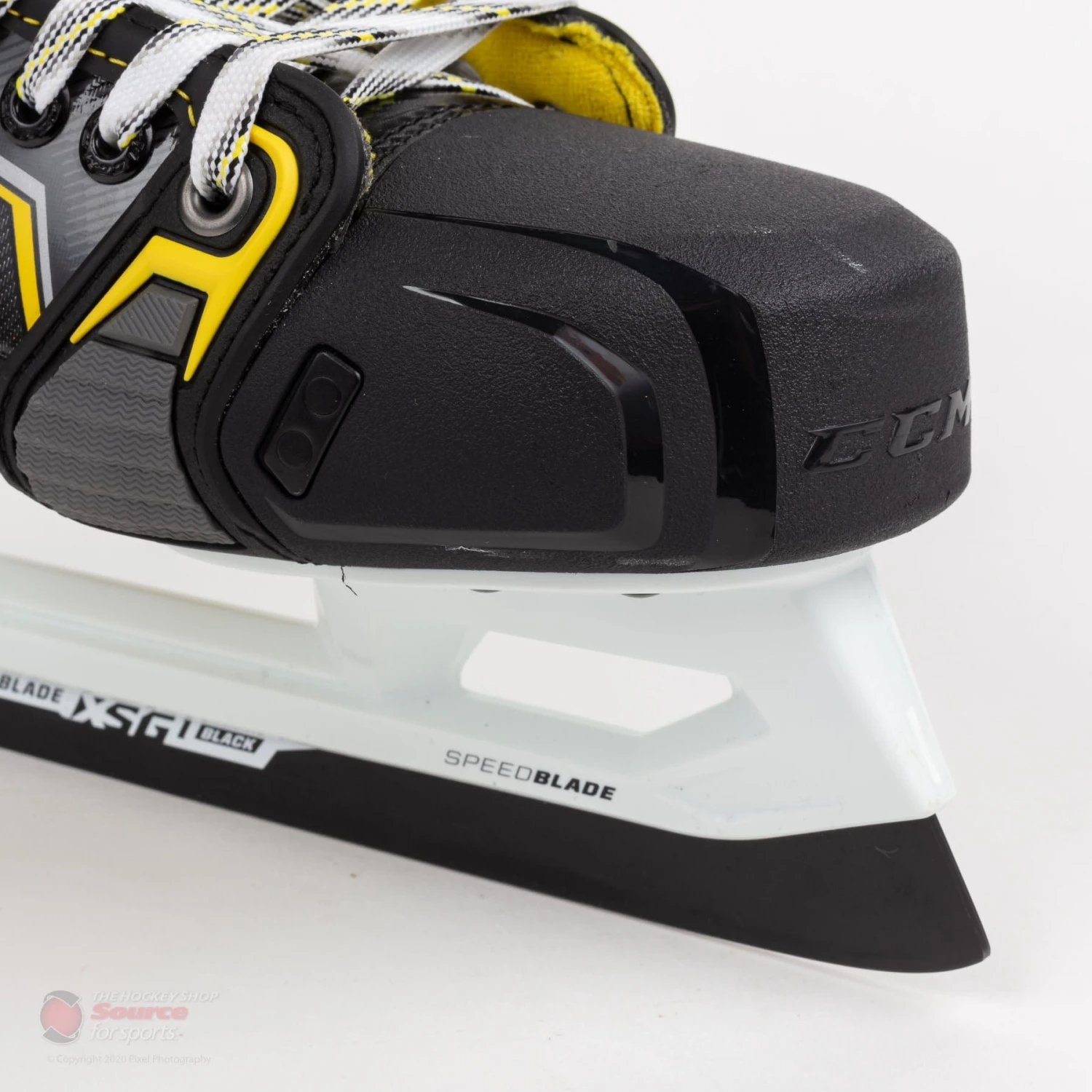 CCM Super Tacks AS3 Pro Senior Goalie Skates 6 CCM Super Tacks AS3 Pro Senior Goalie Skates - Image 6