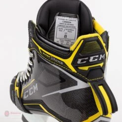 CCM Super Tacks AS3 Pro Senior Goalie Skates 15 CCM Super Tacks AS3 Pro Senior Goalie Skates -PowerShot CCM Deals Store ccm goalie skates ccm super tacks as3 pro senior goalie skates 14178193408066