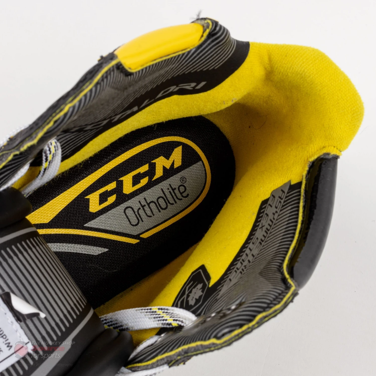 CCM Super Tacks AS3 Pro Senior Goalie Skates 13 CCM Super Tacks AS3 Pro Senior Goalie Skates - Image 13