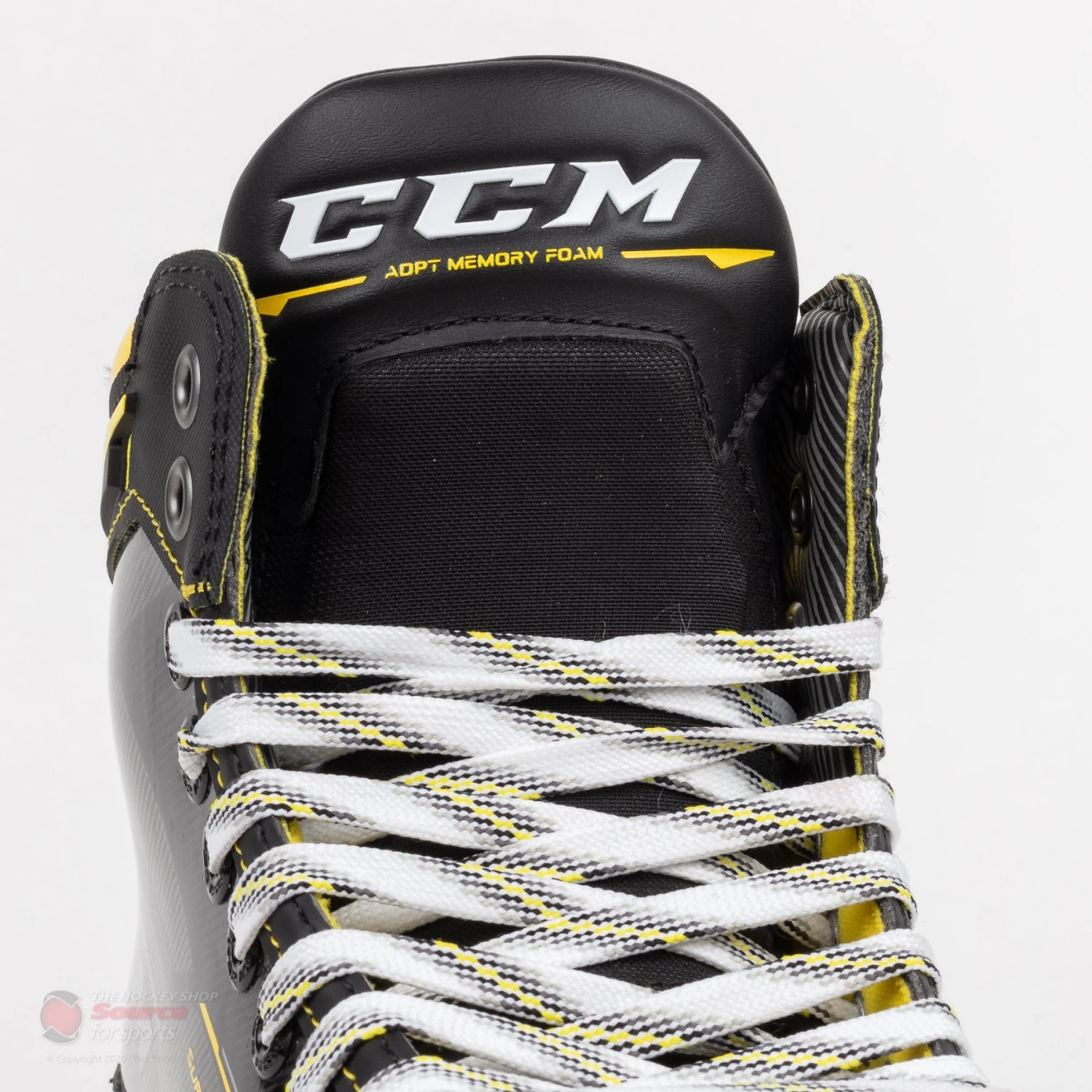 CCM Super Tacks AS3 Pro Senior Goalie Skates 5 CCM Super Tacks AS3 Pro Senior Goalie Skates - Image 5