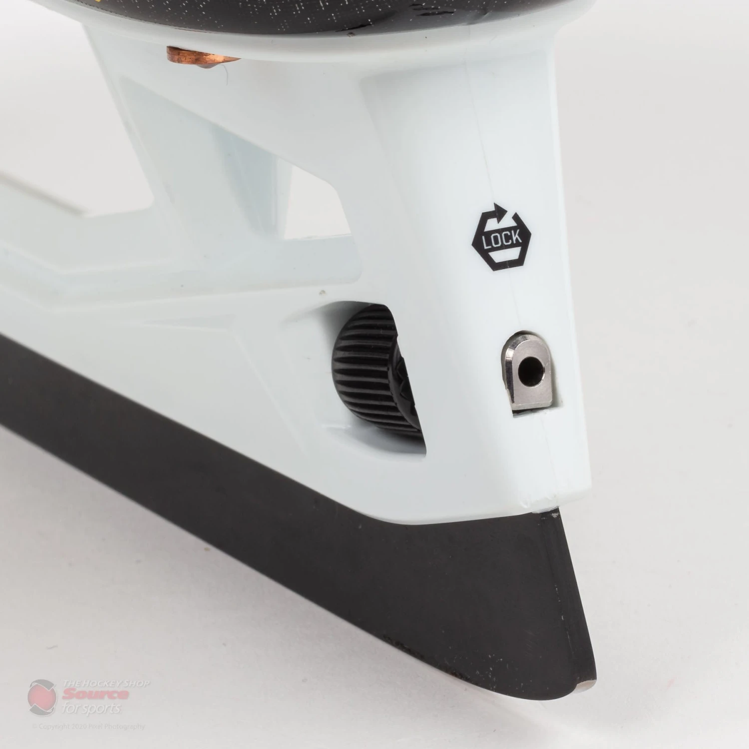 CCM Super Tacks AS3 Pro Senior Goalie Skates 8 CCM Super Tacks AS3 Pro Senior Goalie Skates - Image 8