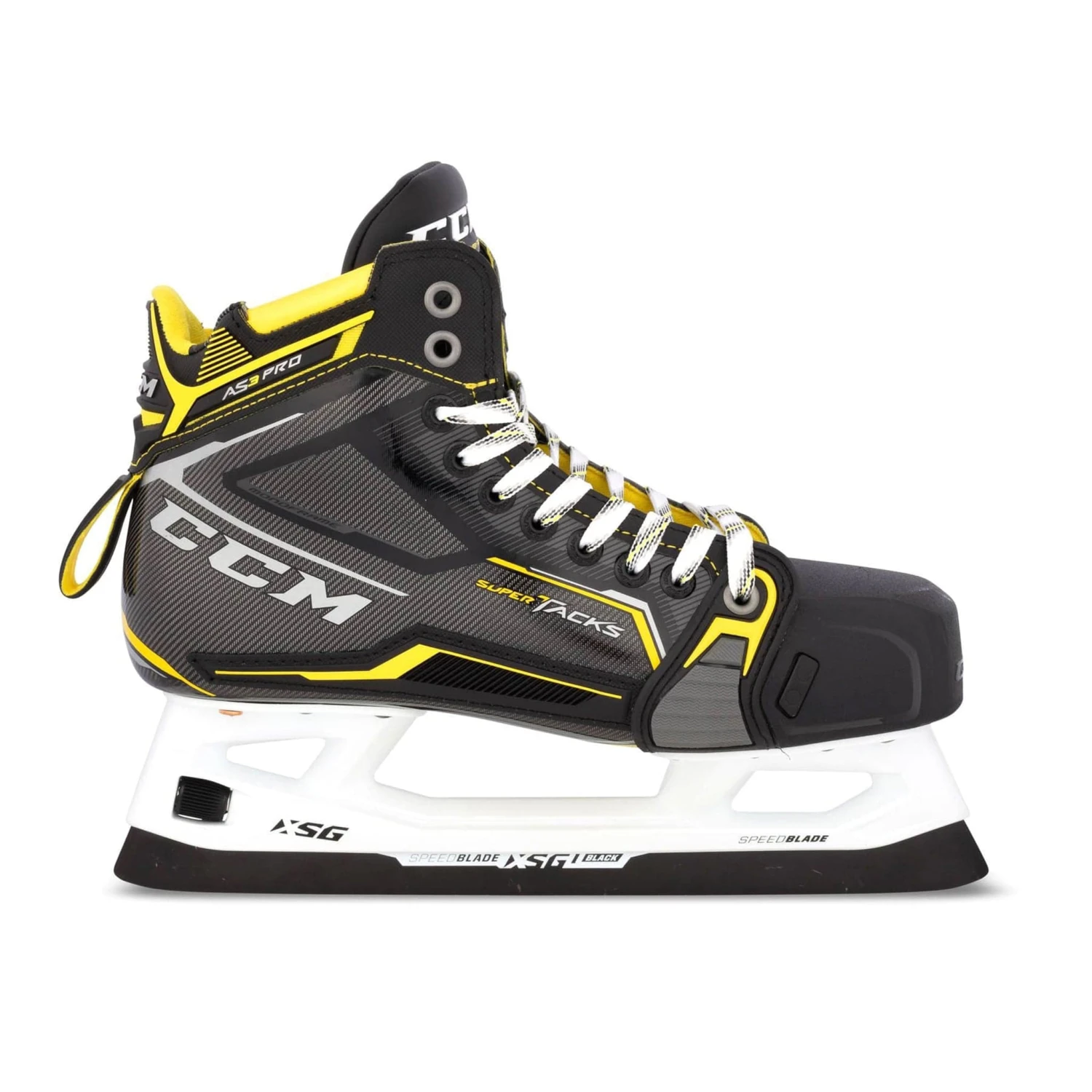 CCM Super Tacks AS3 Pro Senior Goalie Skates 1 CCM Super Tacks AS3 Pro Senior Goalie Skates
