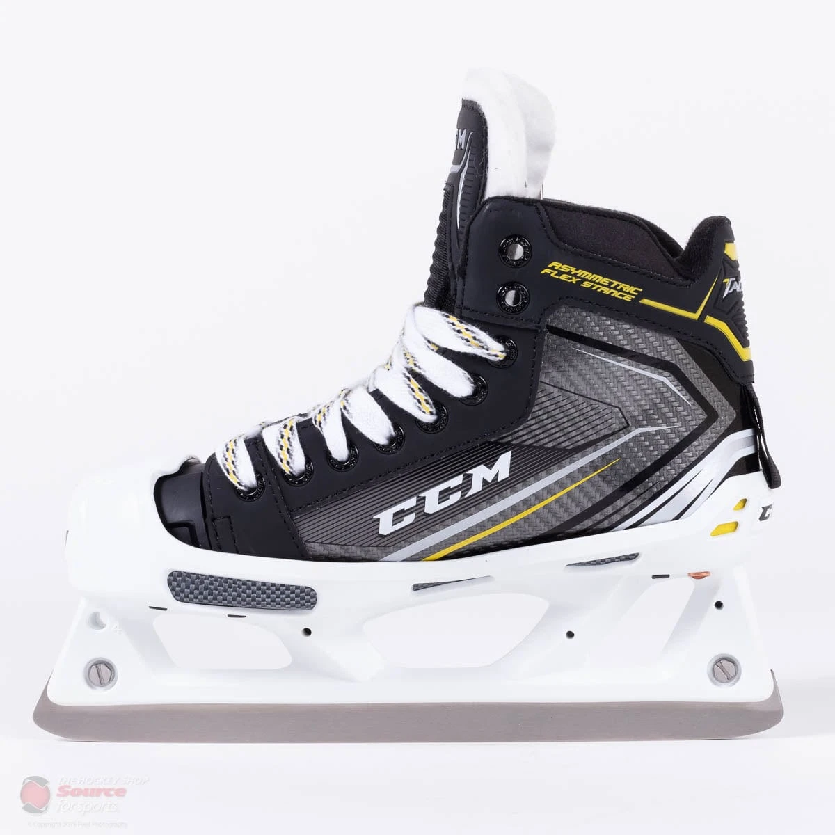 CCM Tacks 9060 Junior Goalie Skates 2 CCM Tacks 9060 Junior Goalie Skates - Image 2
