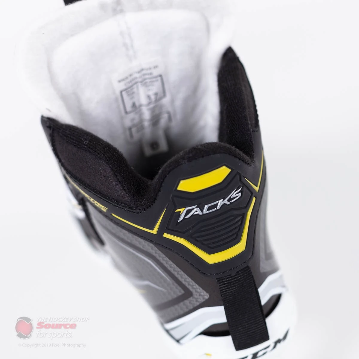 CCM Tacks 9060 Junior Goalie Skates 5 CCM Tacks 9060 Junior Goalie Skates - Image 5