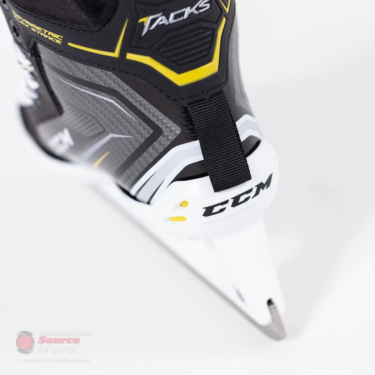 CCM Tacks 9060 Junior Goalie Skates 6 CCM Tacks 9060 Junior Goalie Skates - Image 6