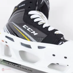 CCM Tacks 9060 Junior Goalie Skates 21 CCM Tacks 9060 Junior Goalie Skates -PowerShot CCM Deals Store ccm goalie skates ccm tacks 9060 junior goalie skates 4565983100994