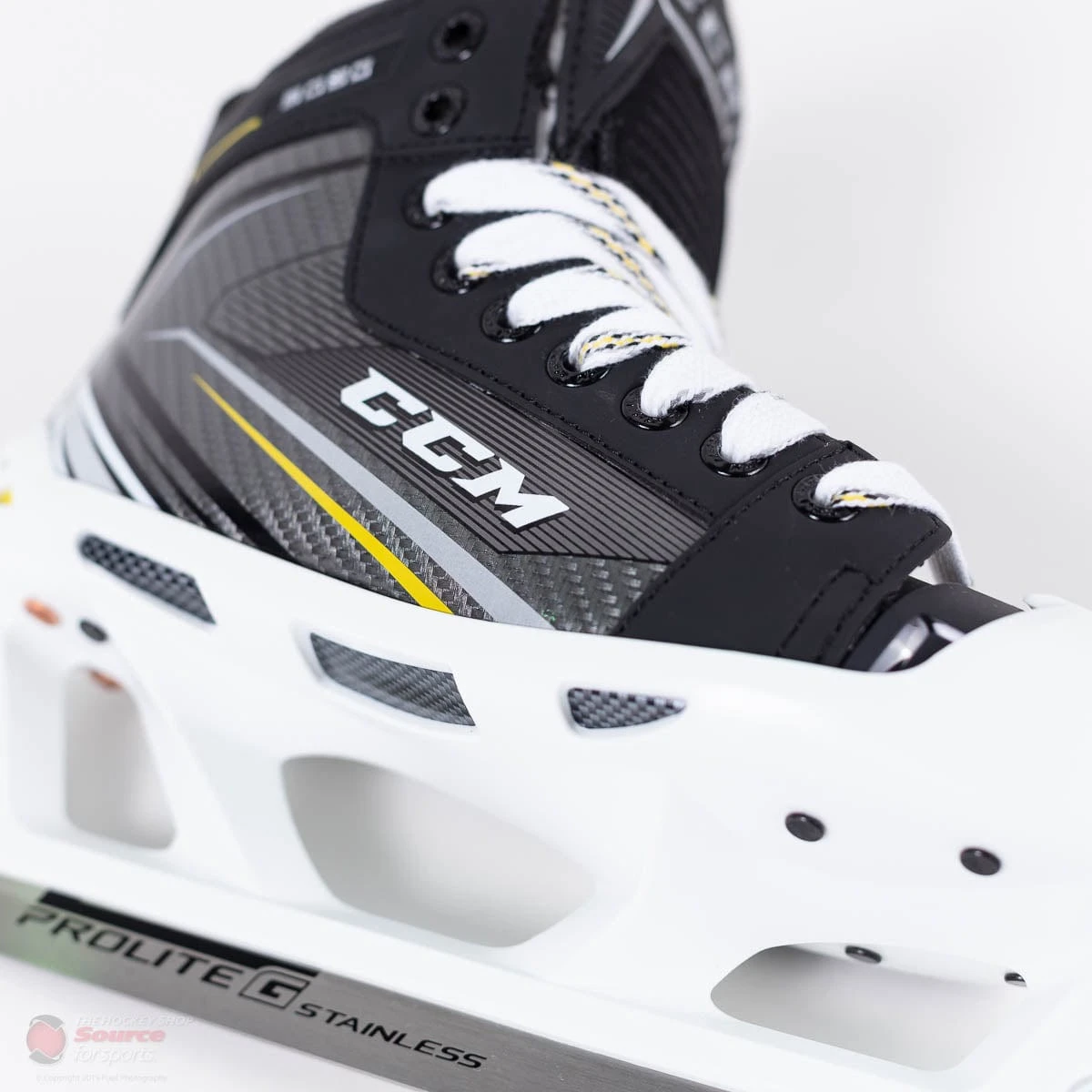 CCM Tacks 9060 Junior Goalie Skates 10 CCM Tacks 9060 Junior Goalie Skates - Image 10