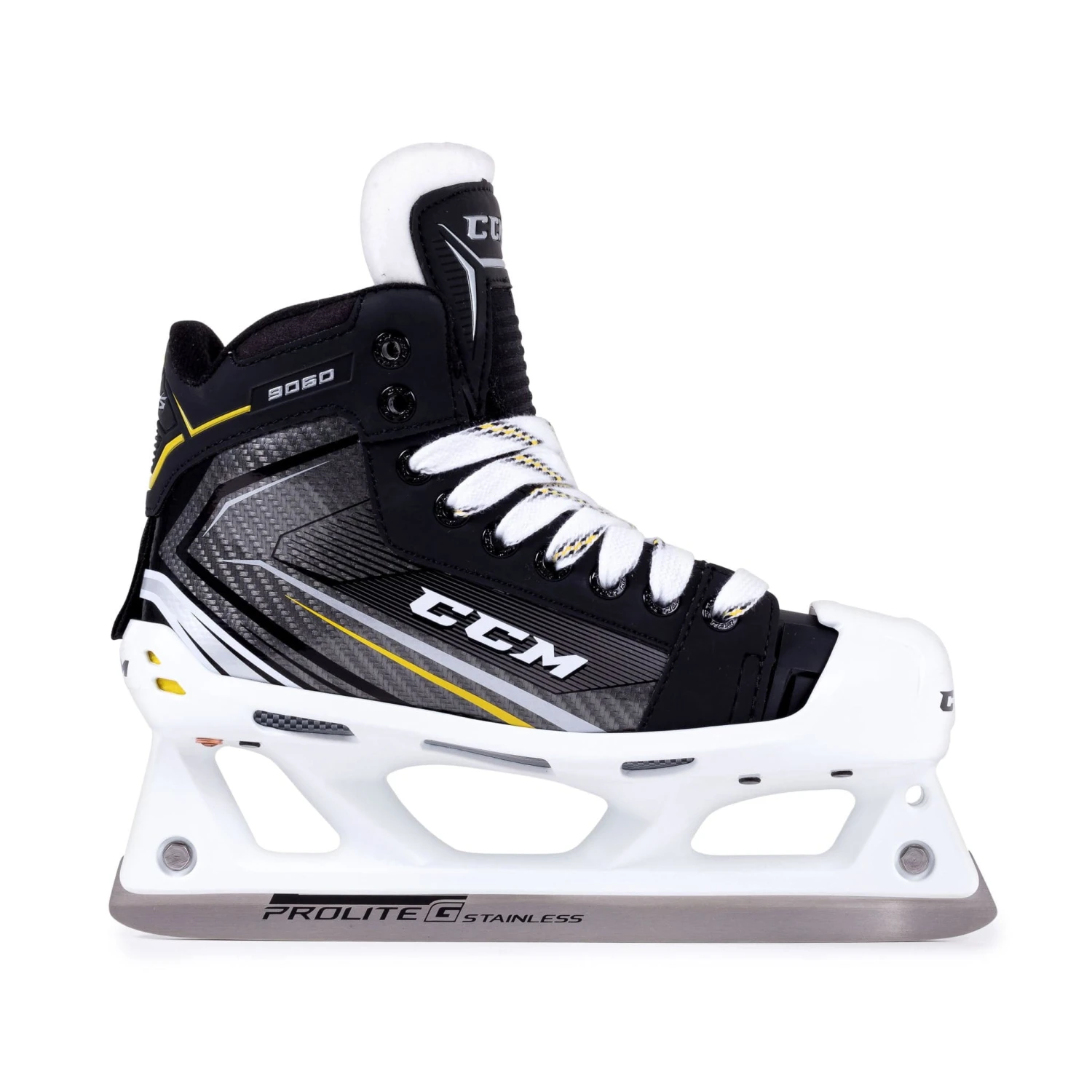 CCM Tacks 9060 Junior Goalie Skates 1 CCM Tacks 9060 Junior Goalie Skates