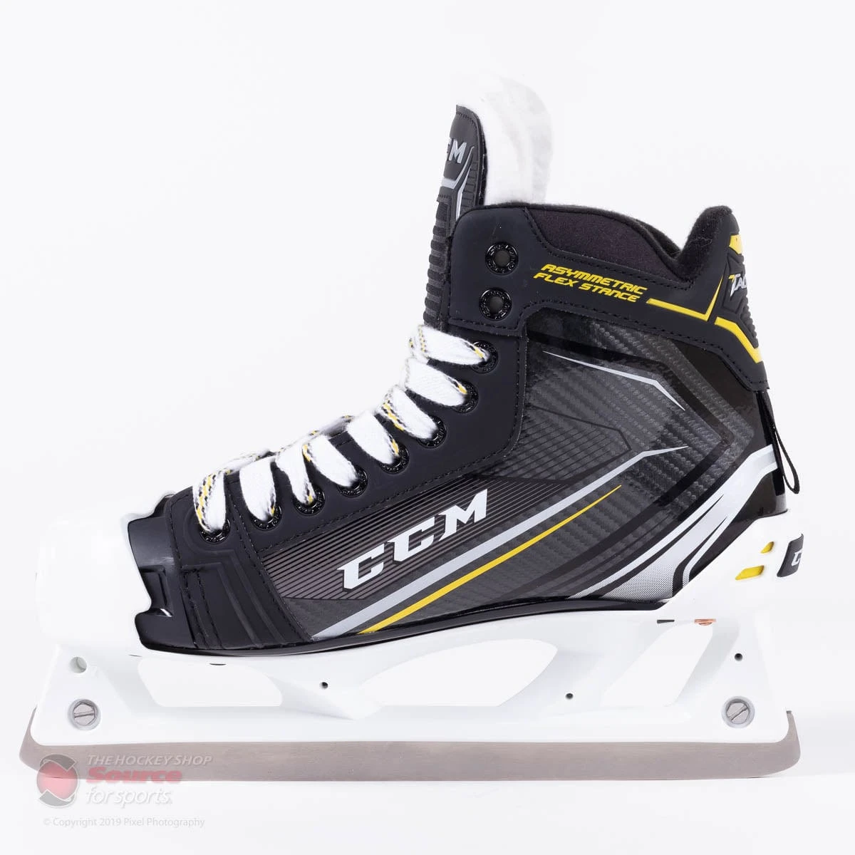 CCM Tacks 9060 Senior Goalie Skates 2 CCM Tacks 9060 Senior Goalie Skates - Image 2