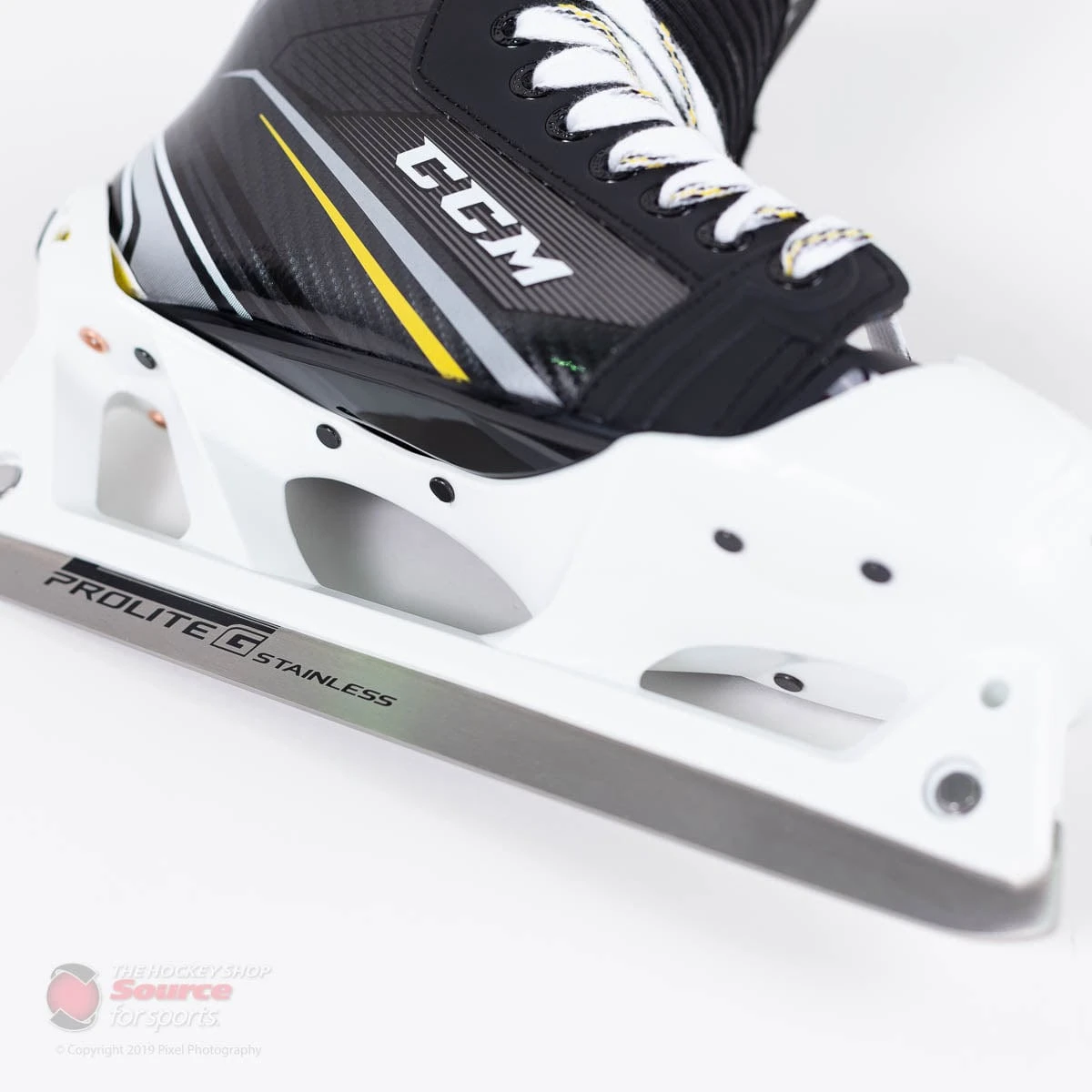 CCM Tacks 9060 Senior Goalie Skates 10 CCM Tacks 9060 Senior Goalie Skates - Image 10
