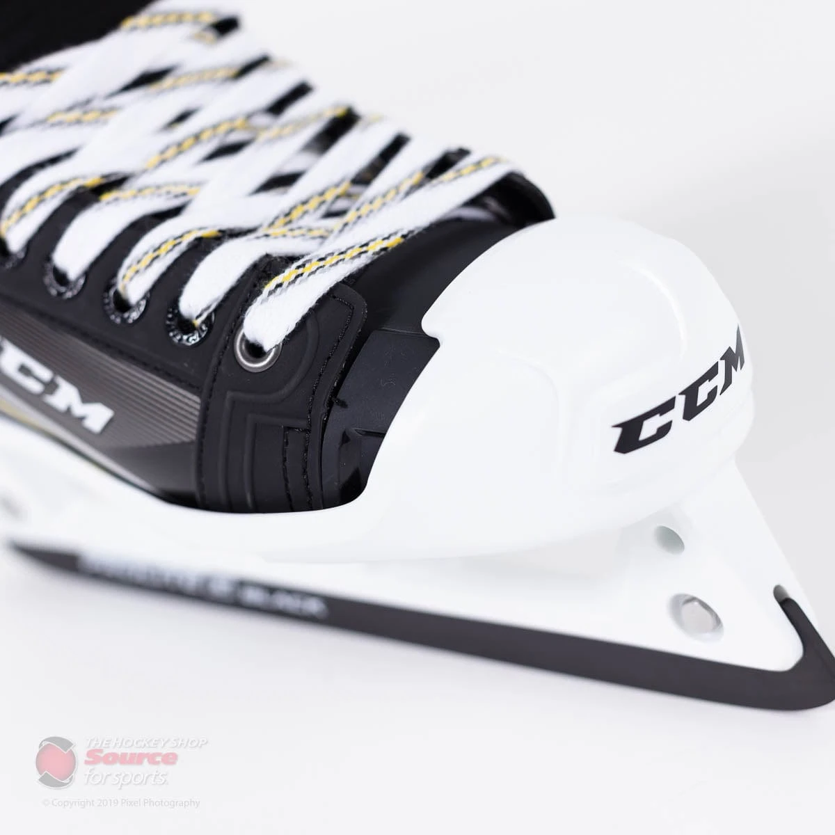 CCM Tacks 9080 Junior Goalie Skates 7 CCM Tacks 9080 Junior Goalie Skates - Image 7