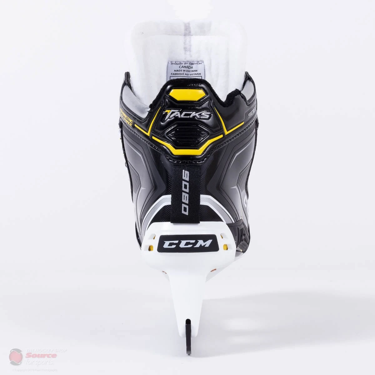 CCM Tacks 9080 Senior Goalie Skates 3 CCM Tacks 9080 Senior Goalie Skates - Image 3