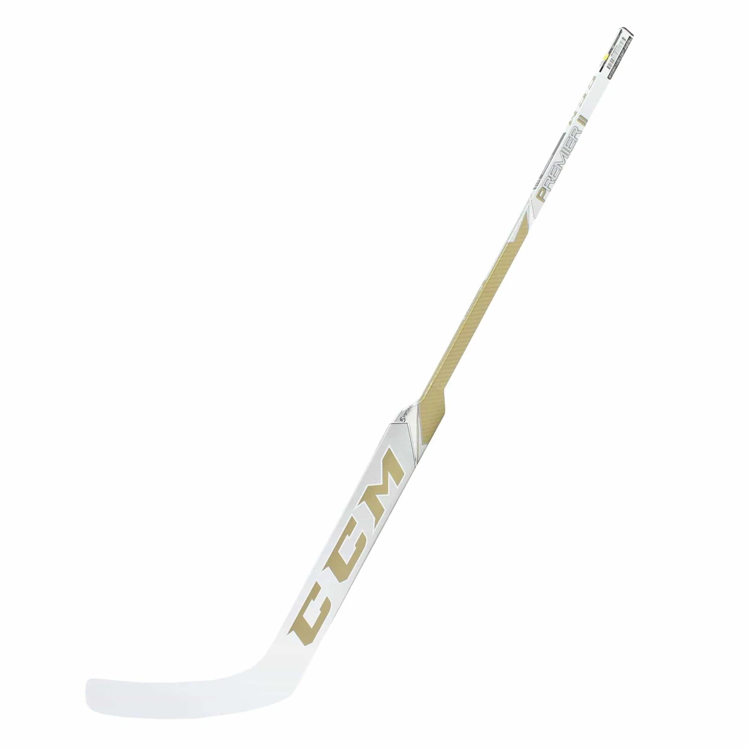 CCM Premier II Pro Stock Senior Goalie Stick - Roberto Luongo 1 CCM Premier II Pro Stock Senior Goalie Stick - Roberto Luongo