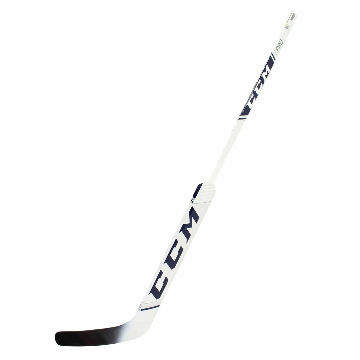 CCM Pro Stock Senior Foam Core Goalie Stick - Logan Angers 1 CCM Pro Stock Senior Foam Core Goalie Stick - Logan Angers