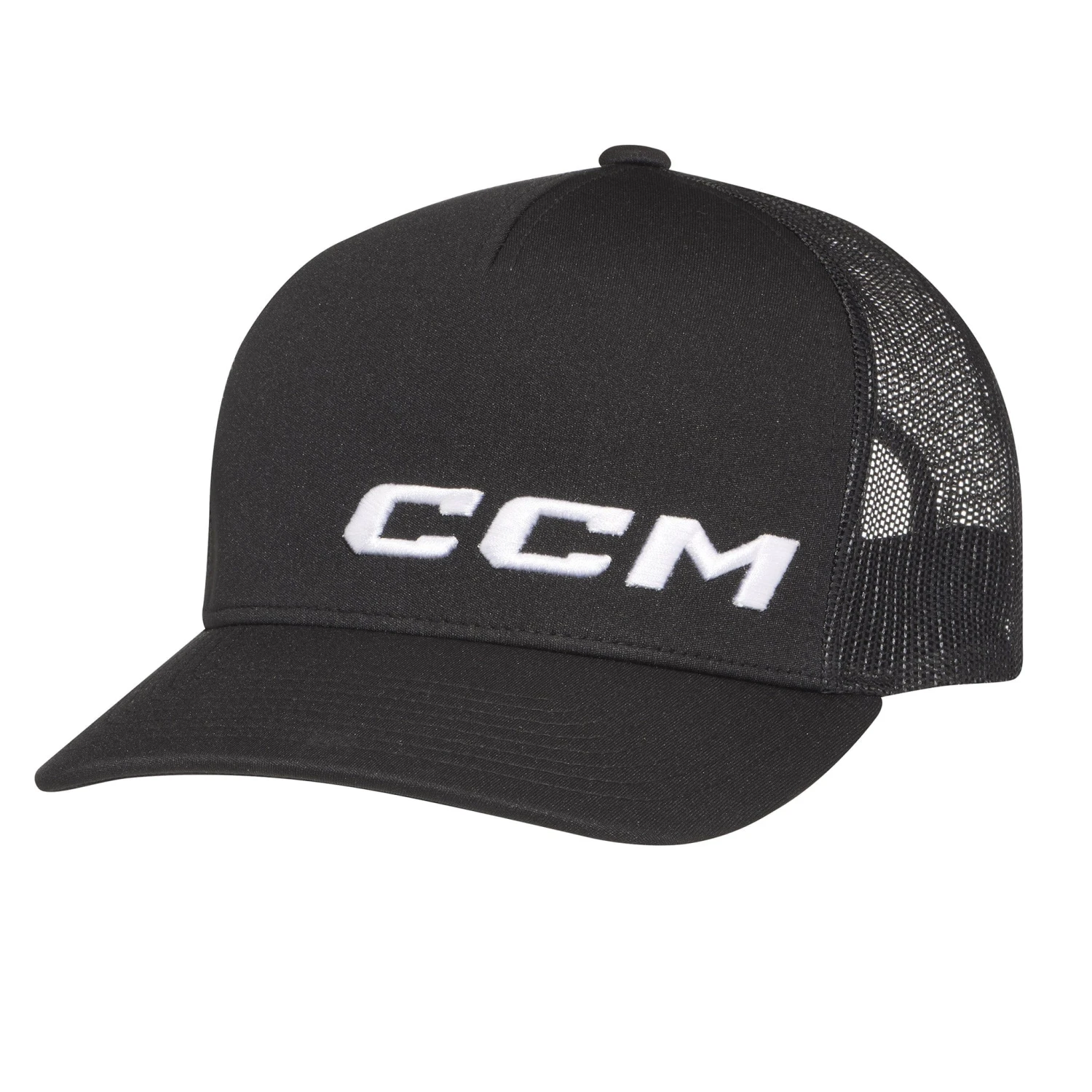 CCM Monochrome Meshback Trucker Hat 1 CCM Monochrome Meshback Trucker Hat