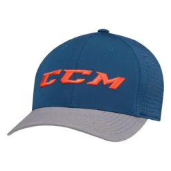 CCM Perforated Structured Flexfit Hat -PowerShot CCM Deals Store ccm hats ccm perforated structured flexfit hat hydro l xl 28743938768962
