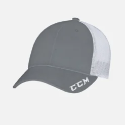 CCM Team Trucker Snapback Hat -PowerShot CCM Deals Store ccm hats ccm team trucker snapback hat 30368684900418