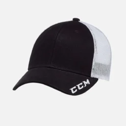 CCM Team Trucker Snapback Hat -PowerShot CCM Deals Store ccm hats ccm team trucker snapback hat 4528075538498