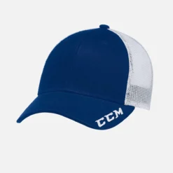 CCM Team Trucker Snapback Hat -PowerShot CCM Deals Store ccm hats ccm team trucker snapback hat 4528075735106