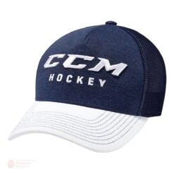CCM True To Hockey Snapback Hat -PowerShot CCM Deals Store ccm hats ccm true to hockey snapback hat navy white osfa 28743942012994
