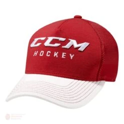 CCM True To Hockey Snapback Hat -PowerShot CCM Deals Store ccm hats ccm true to hockey snapback hat red white osfa 28743941980226