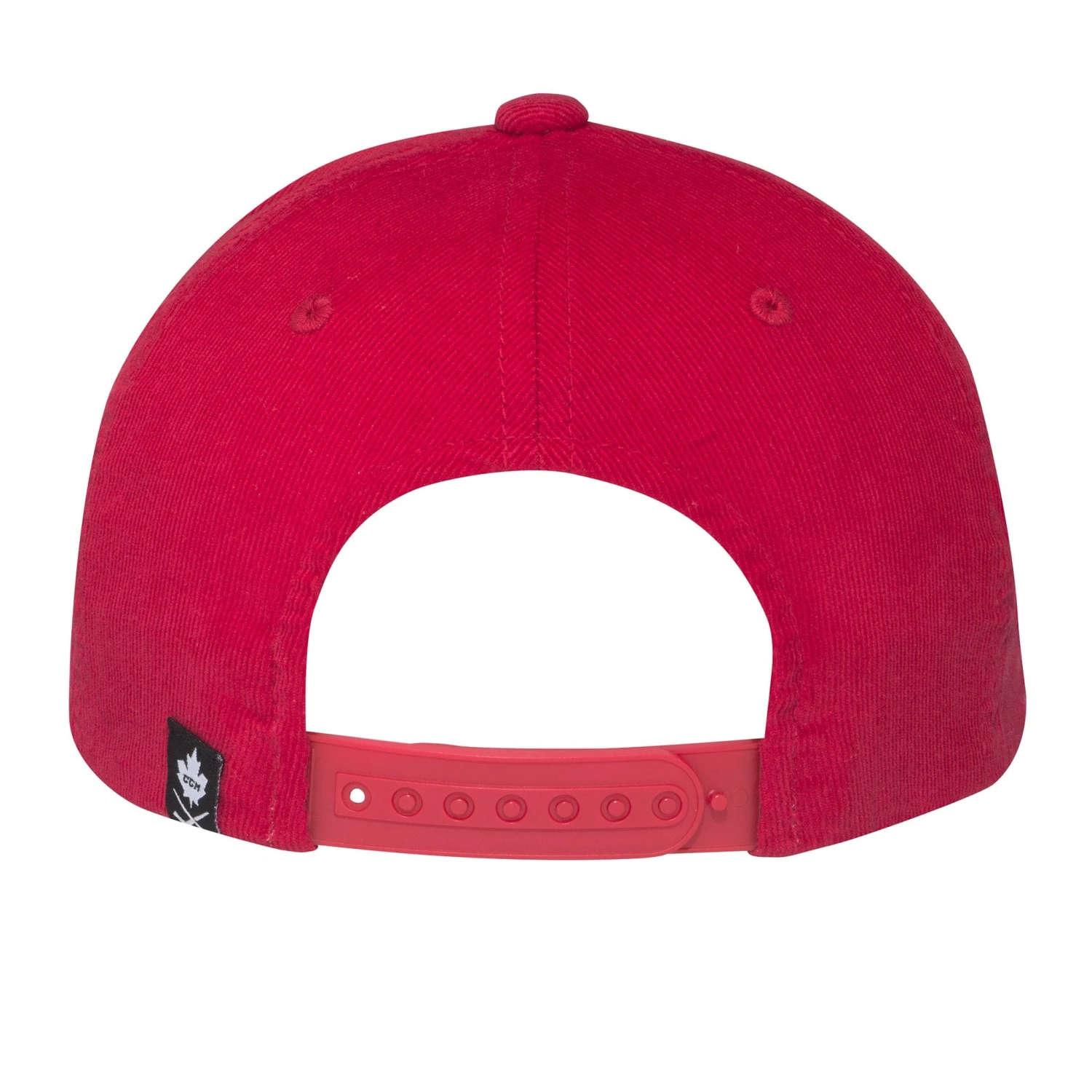 CCM Vintage Titan Flatbrim Snapback Hat 3 CCM Vintage Titan Flatbrim Snapback Hat - Image 3