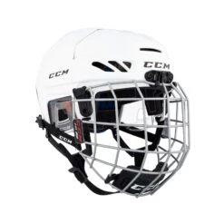 CCM FitLITE 3DS Junior Hockey Helmet / Cage Combo 7 CCM FitLITE 3DS Junior Hockey Helmet / Cage Combo -PowerShot CCM Deals Store ccm helmet cage combo ccm fitlite 3ds junior hockey helmet cage combo white jr 28744000438338