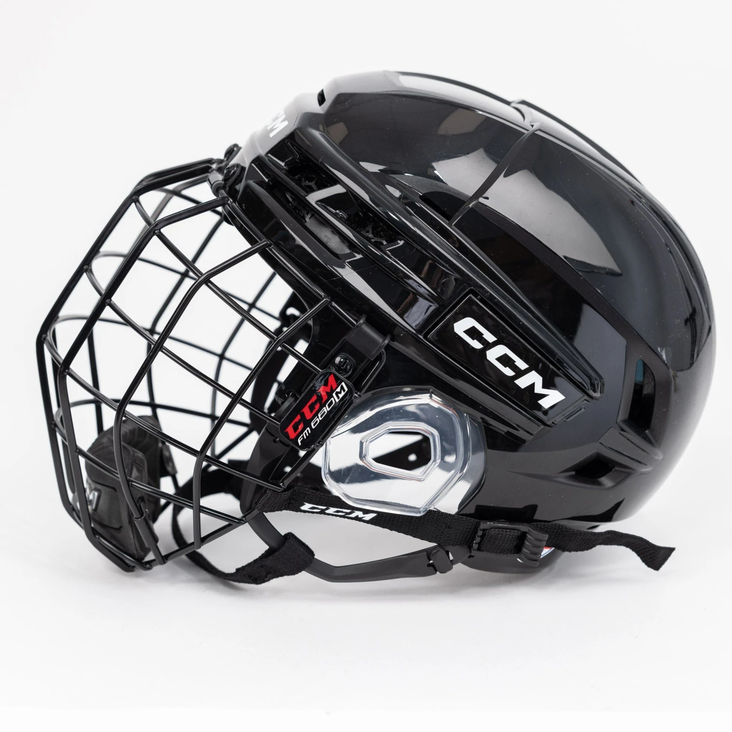 CCM Tacks 720 Hockey Helmet / Cage Combo 5 CCM Tacks 720 Hockey Helmet / Cage Combo - Image 5