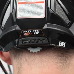 CCM FitLITE 3DS Hockey Helmet -PowerShot CCM Deals Store ccm helmets ccm fitlite 3ds hockey helmet 4527372861506