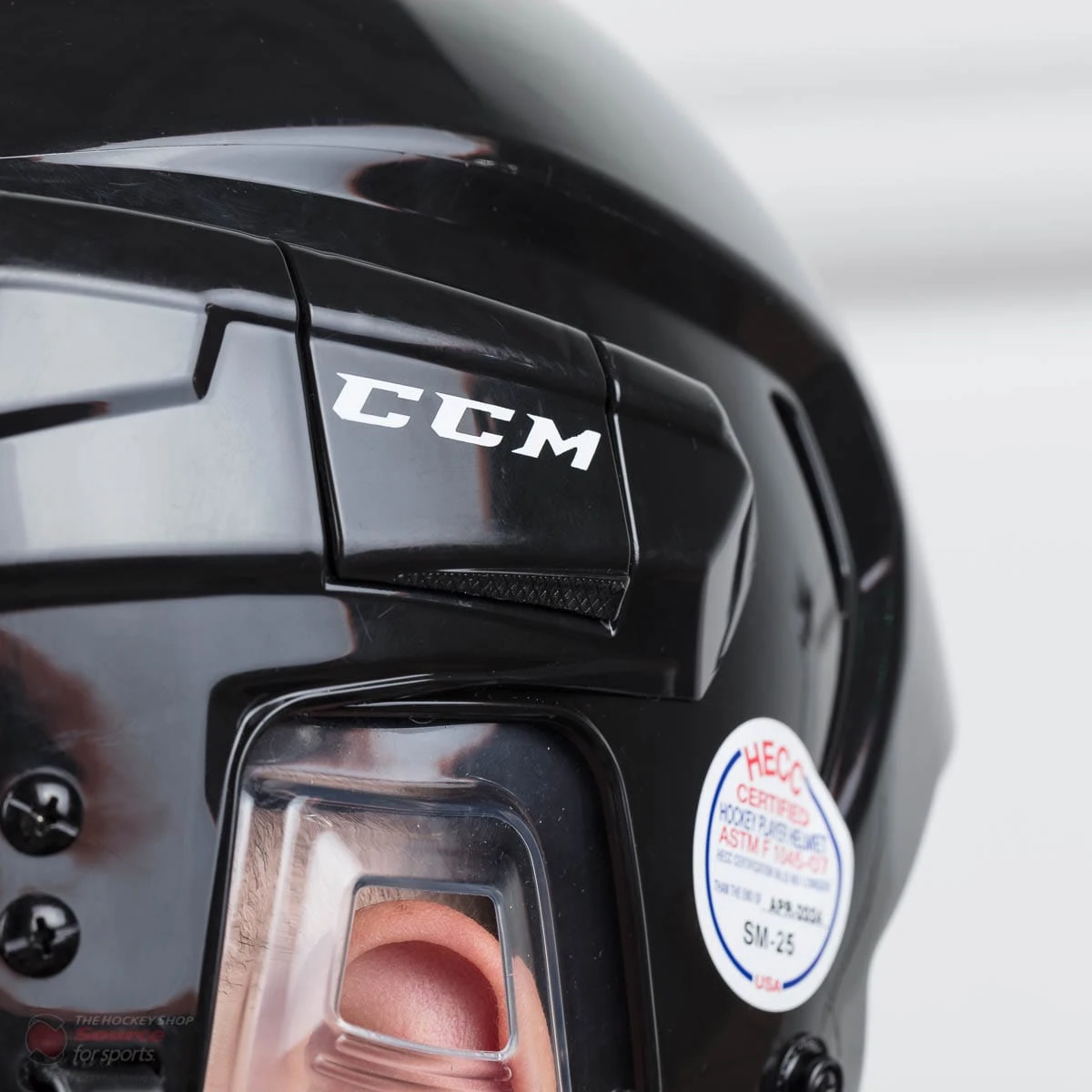 CCM FitLITE 500 Hockey Helmet 6 CCM FitLITE 500 Hockey Helmet - Image 6