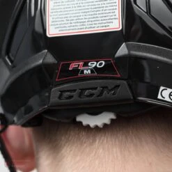CCM FitLITE 90 Hockey Helmet -PowerShot CCM Deals Store ccm helmets ccm fitlite 90 hockey helmet 4530131894338