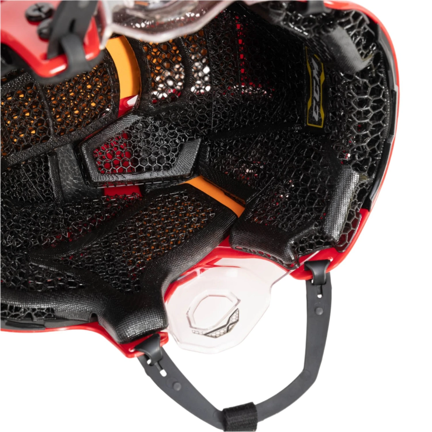 CCM Super Tacks X Hockey Helmet 12 CCM Super Tacks X Hockey Helmet - Image 12