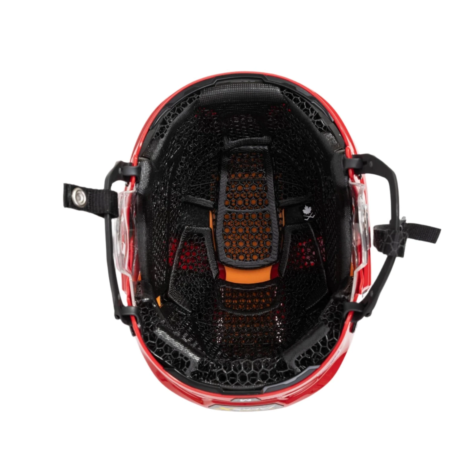 CCM Super Tacks X Hockey Helmet 7 CCM Super Tacks X Hockey Helmet - Image 7