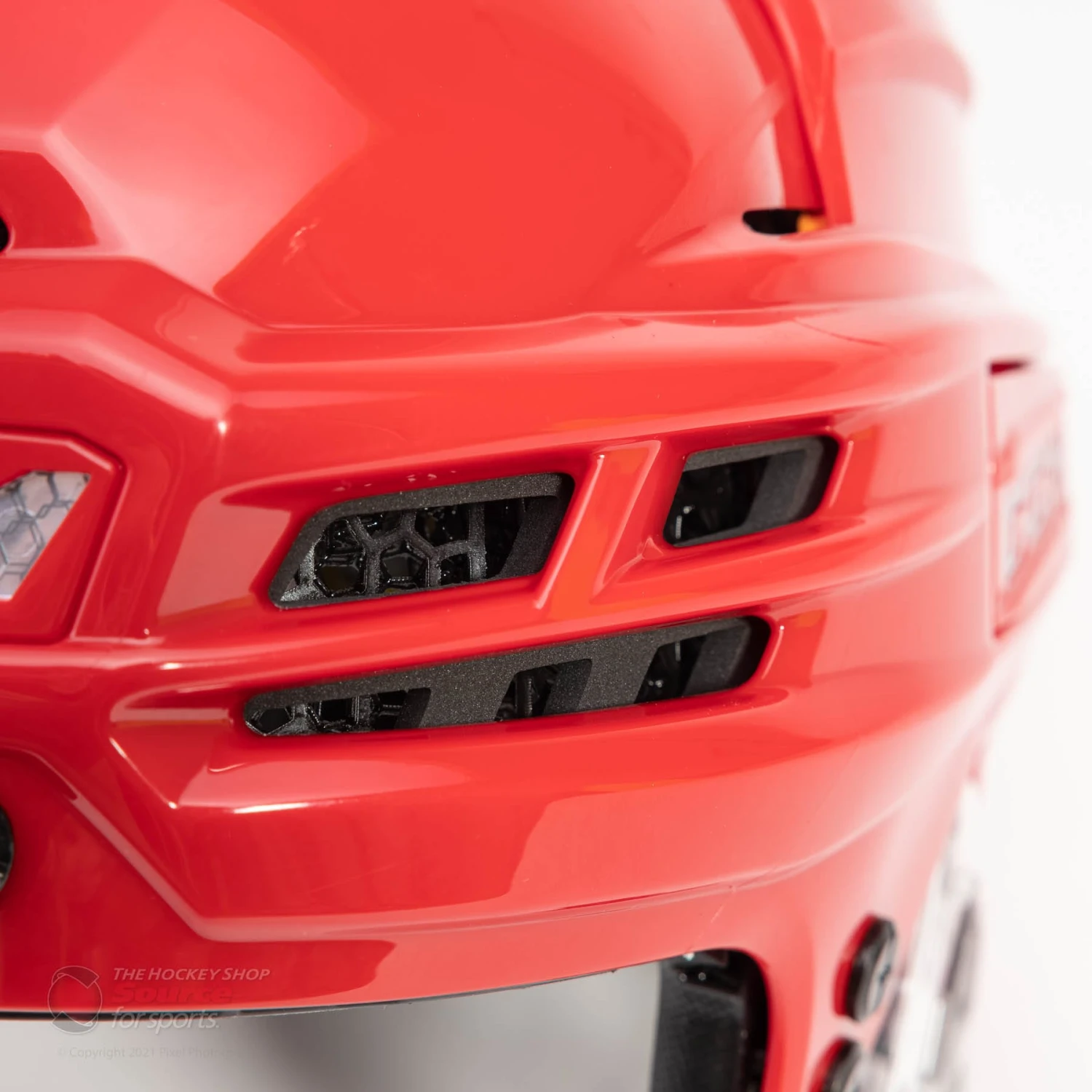 CCM Super Tacks X Hockey Helmet 20 CCM Super Tacks X Hockey Helmet - Image 20