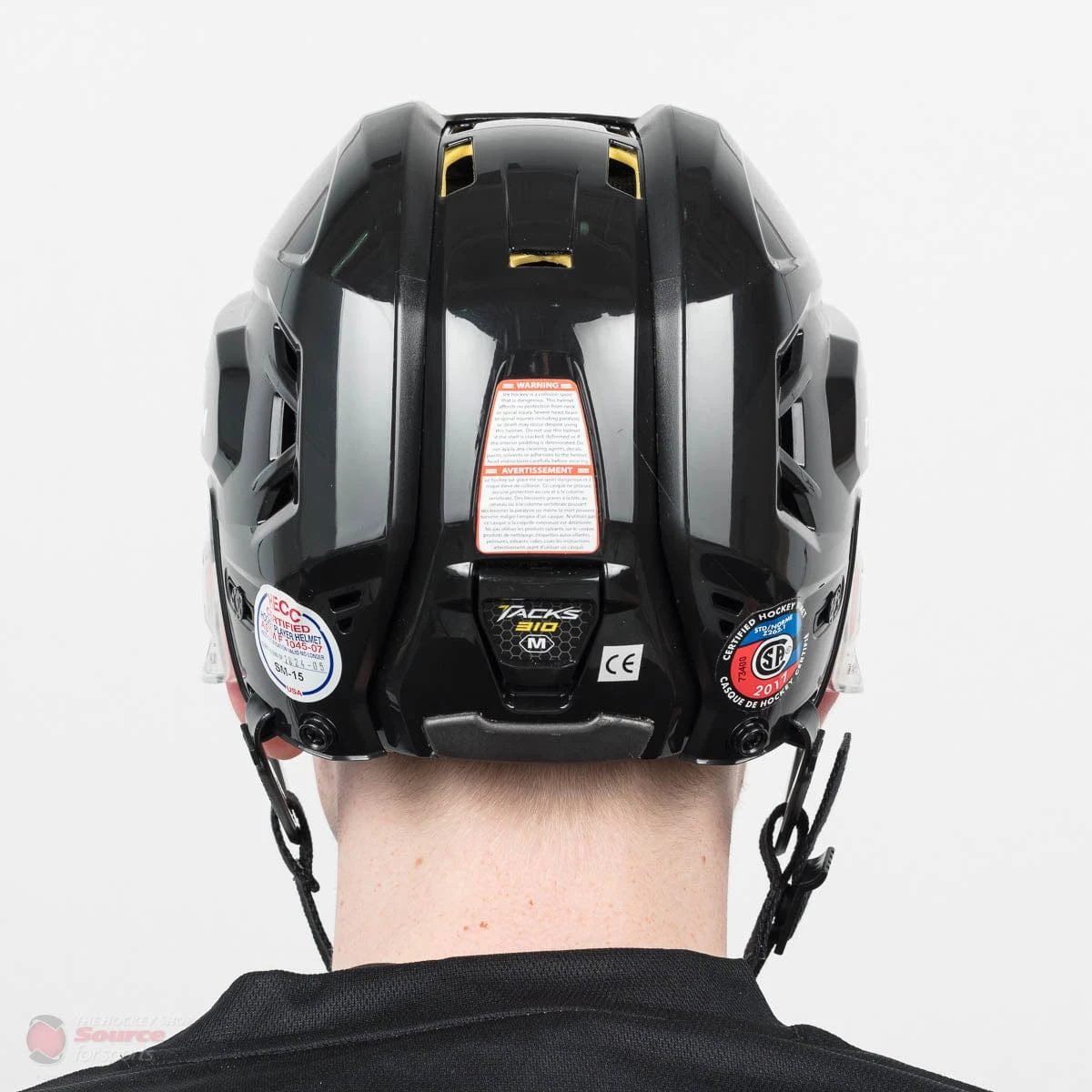 CCM Tacks 310 Hockey Helmet 4 CCM Tacks 310 Hockey Helmet - Image 4