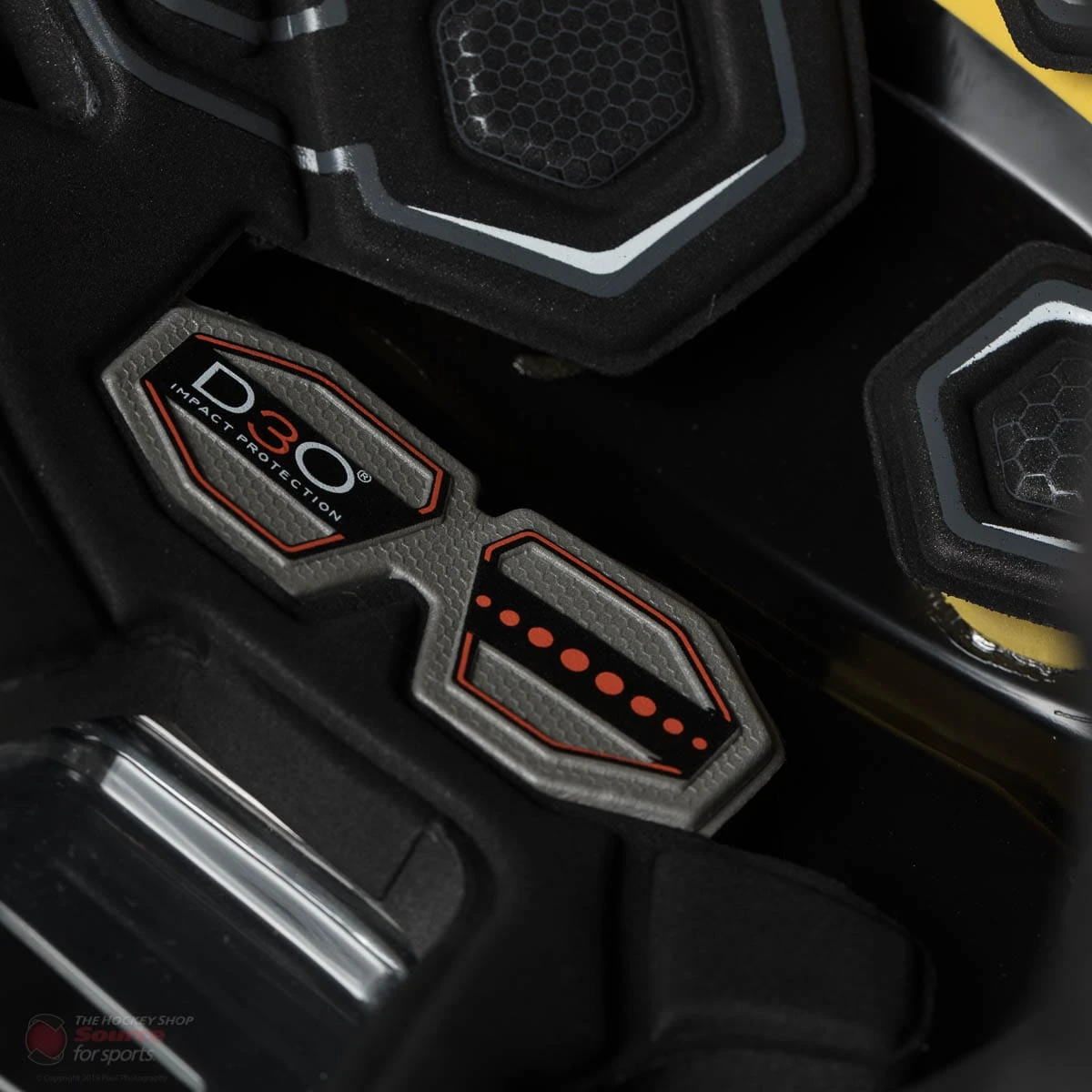 CCM Tacks 310 Hockey Helmet 10 CCM Tacks 310 Hockey Helmet - Image 10