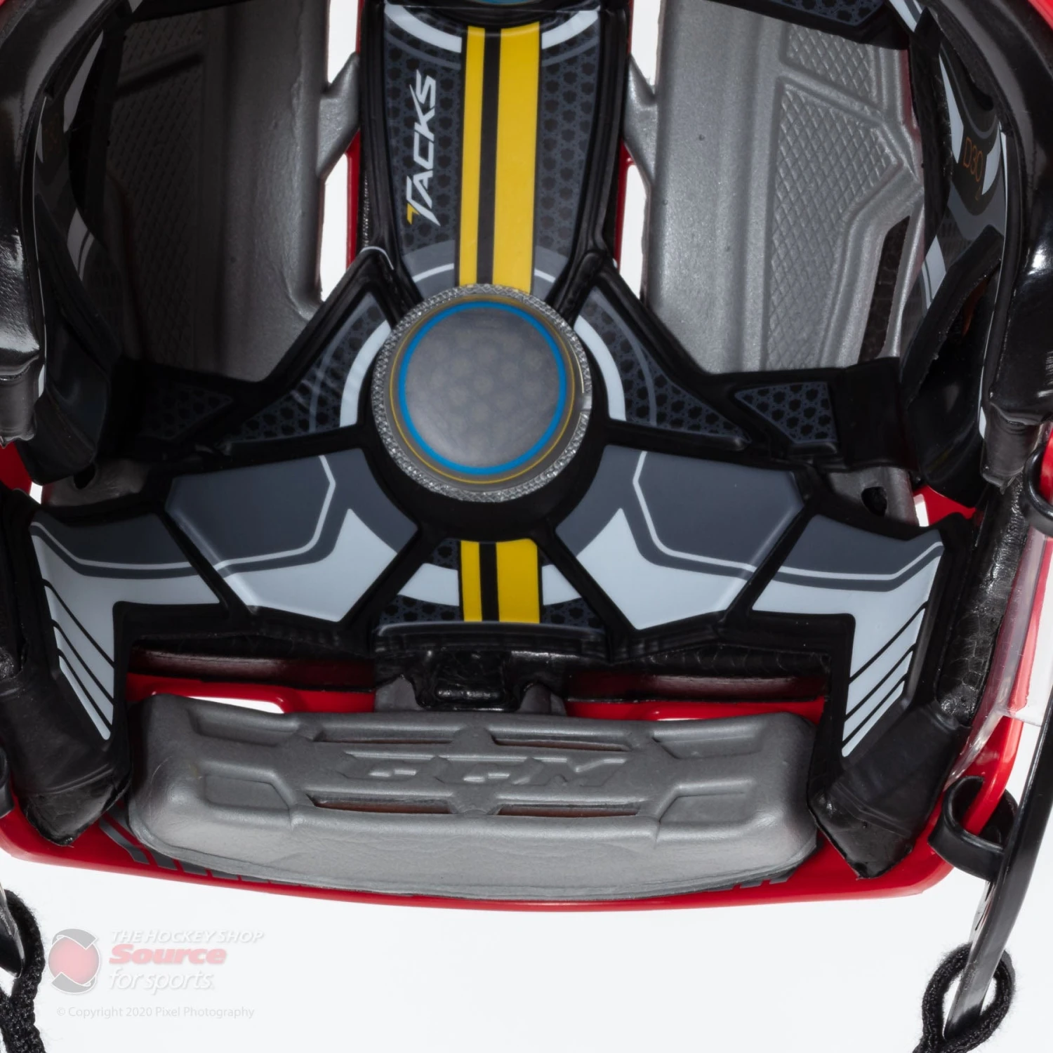 CCM Tacks 910 Hockey Helmet 13 CCM Tacks 910 Hockey Helmet - Image 13