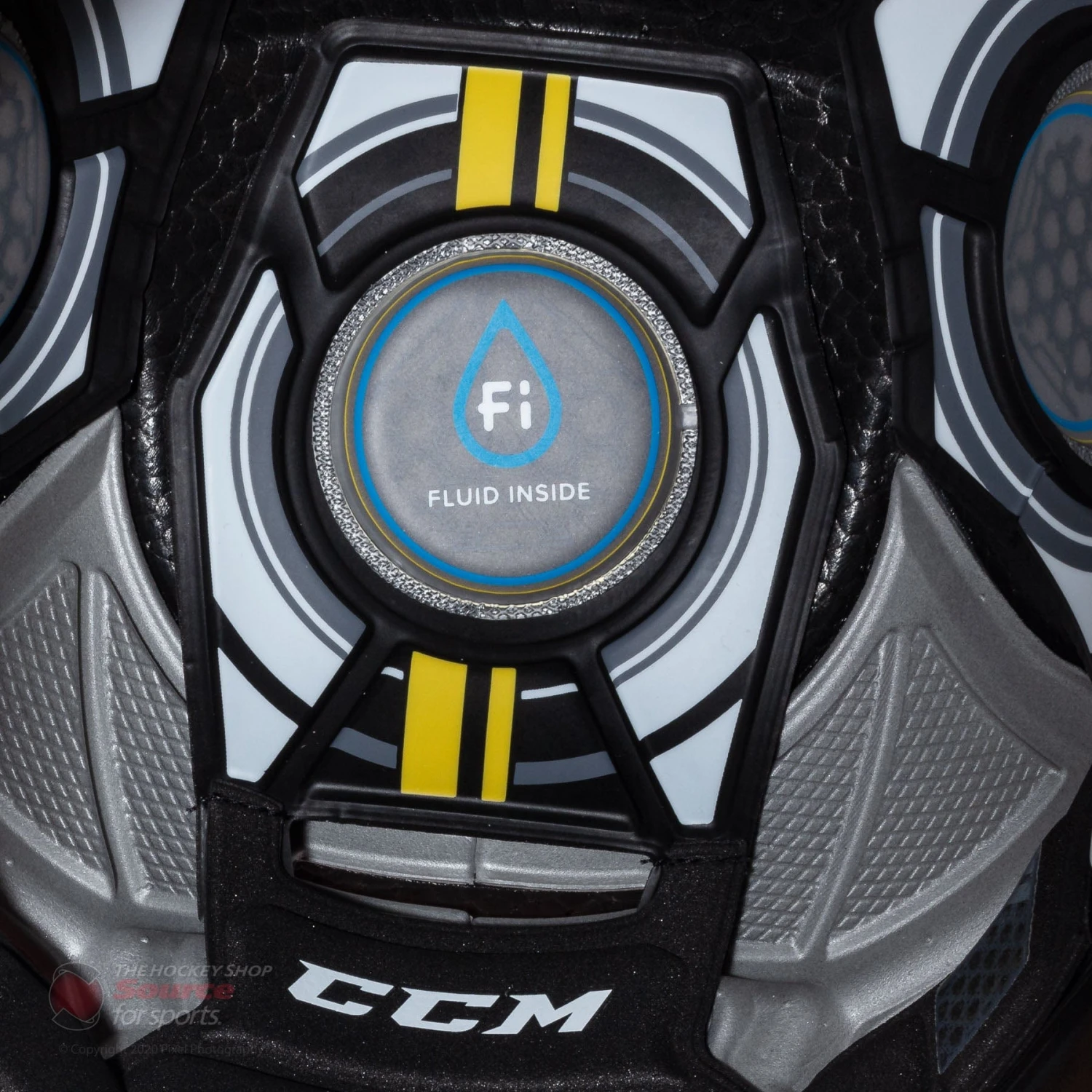 CCM Tacks 910 Hockey Helmet 19 CCM Tacks 910 Hockey Helmet - Image 19