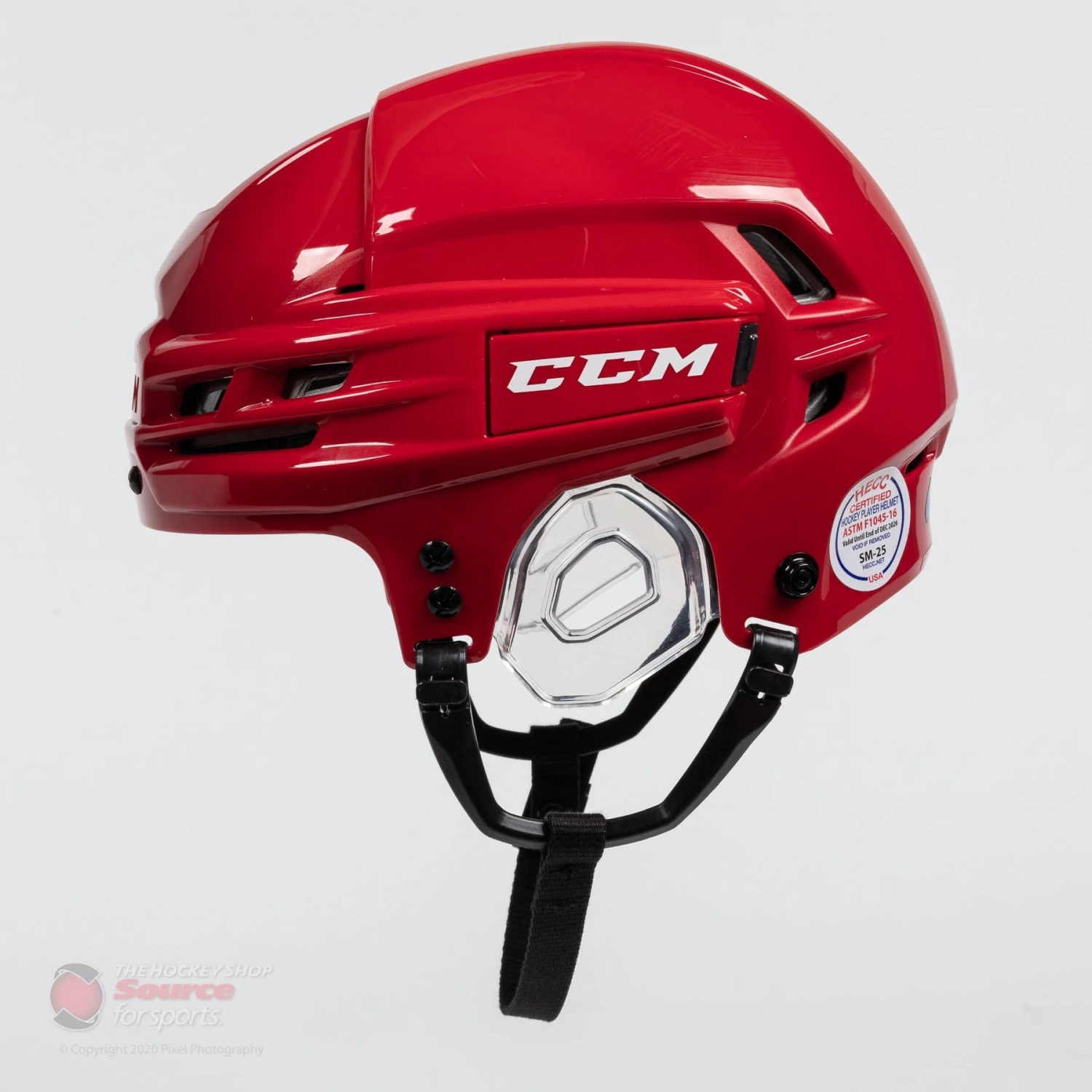 CCM Tacks 910 Hockey Helmet 4 CCM Tacks 910 Hockey Helmet - Image 4