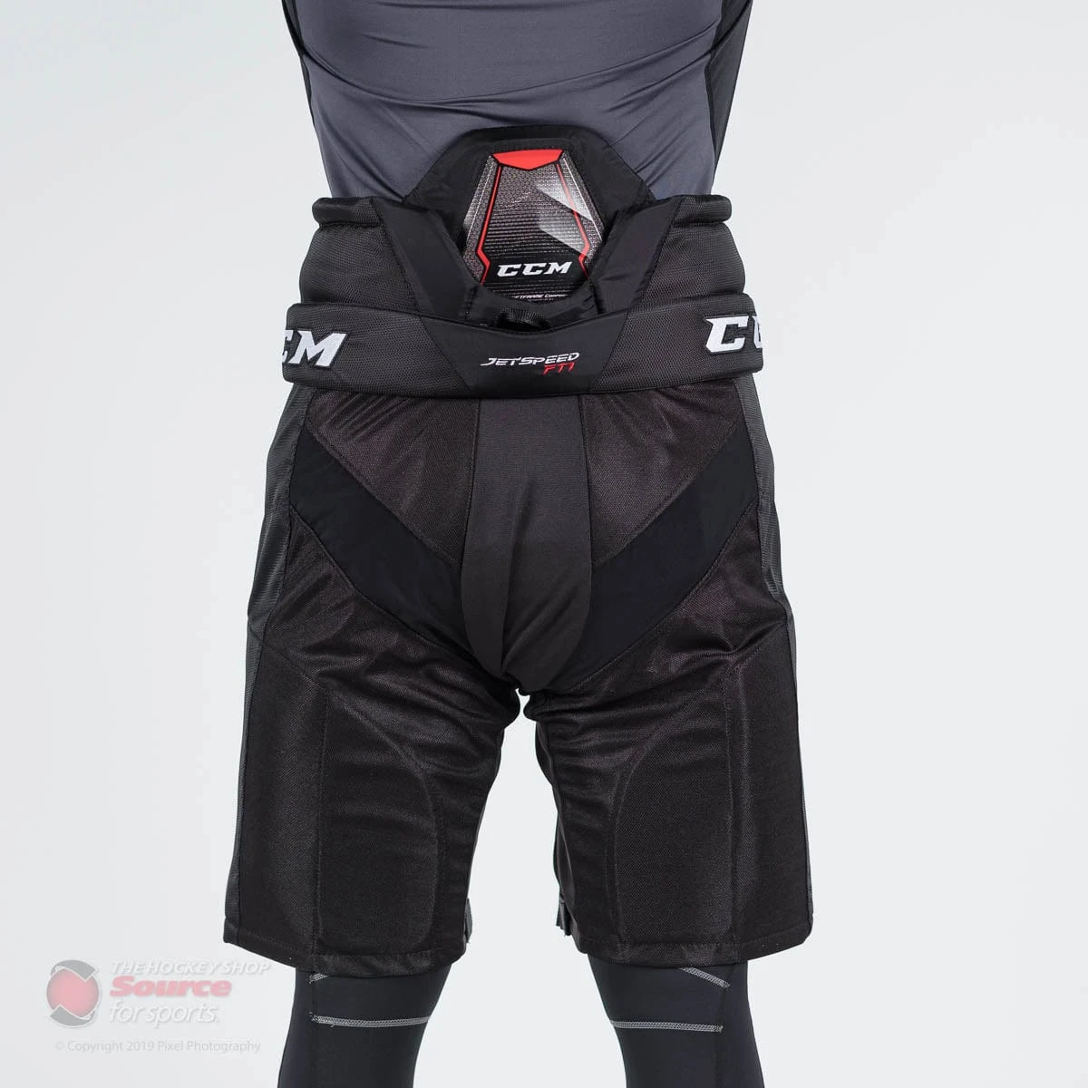 CCM Jetspeed FT1 Junior Hockey Pants 10 CCM Jetspeed FT1 Junior Hockey Pants - Image 10