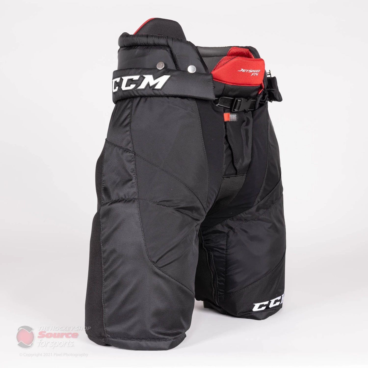 CCM Jetspeed FT4 Senior Hockey Pants 2 CCM Jetspeed FT4 Senior Hockey Pants - Image 2