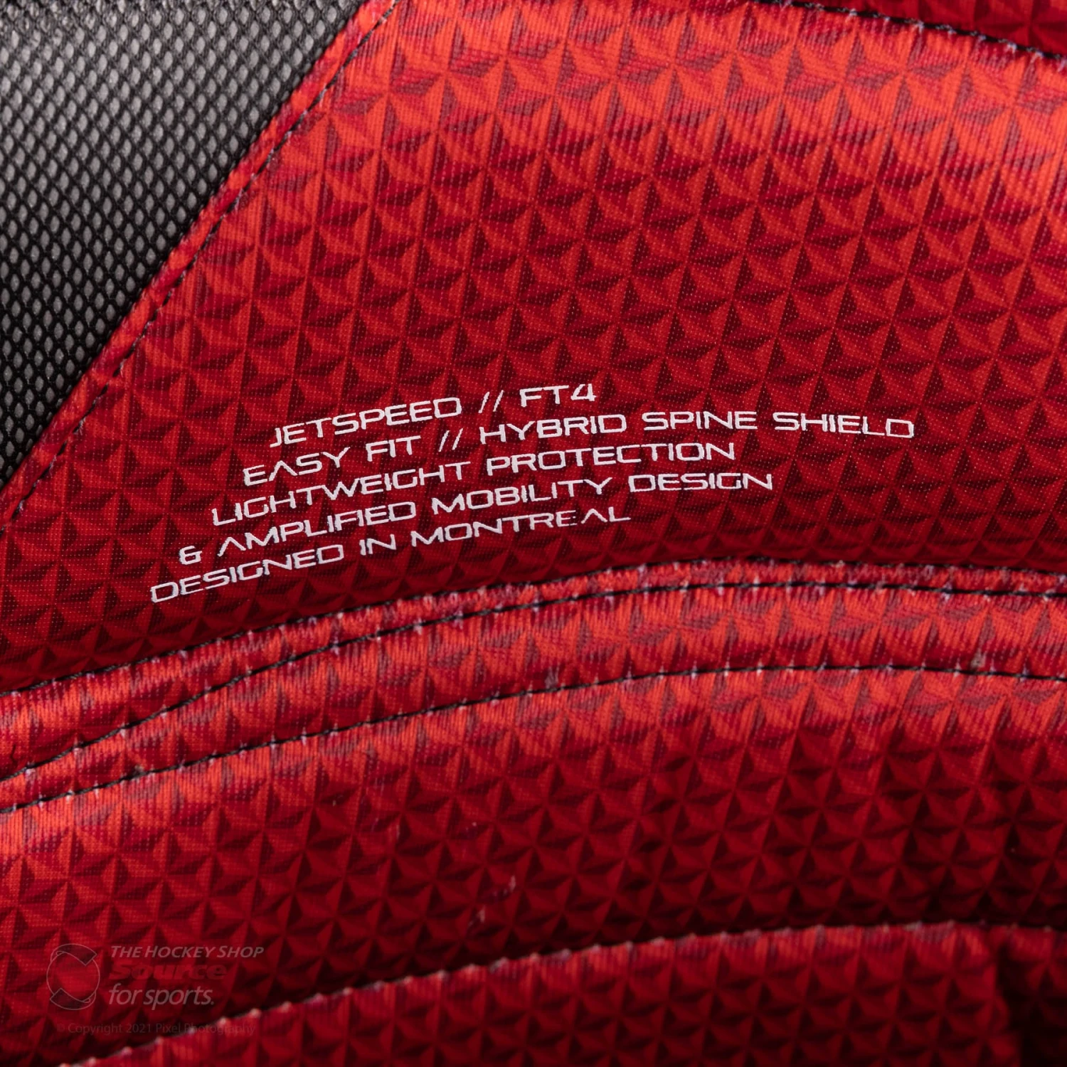 CCM Jetspeed FT4 Senior Hockey Pants 14 CCM Jetspeed FT4 Senior Hockey Pants - Image 14