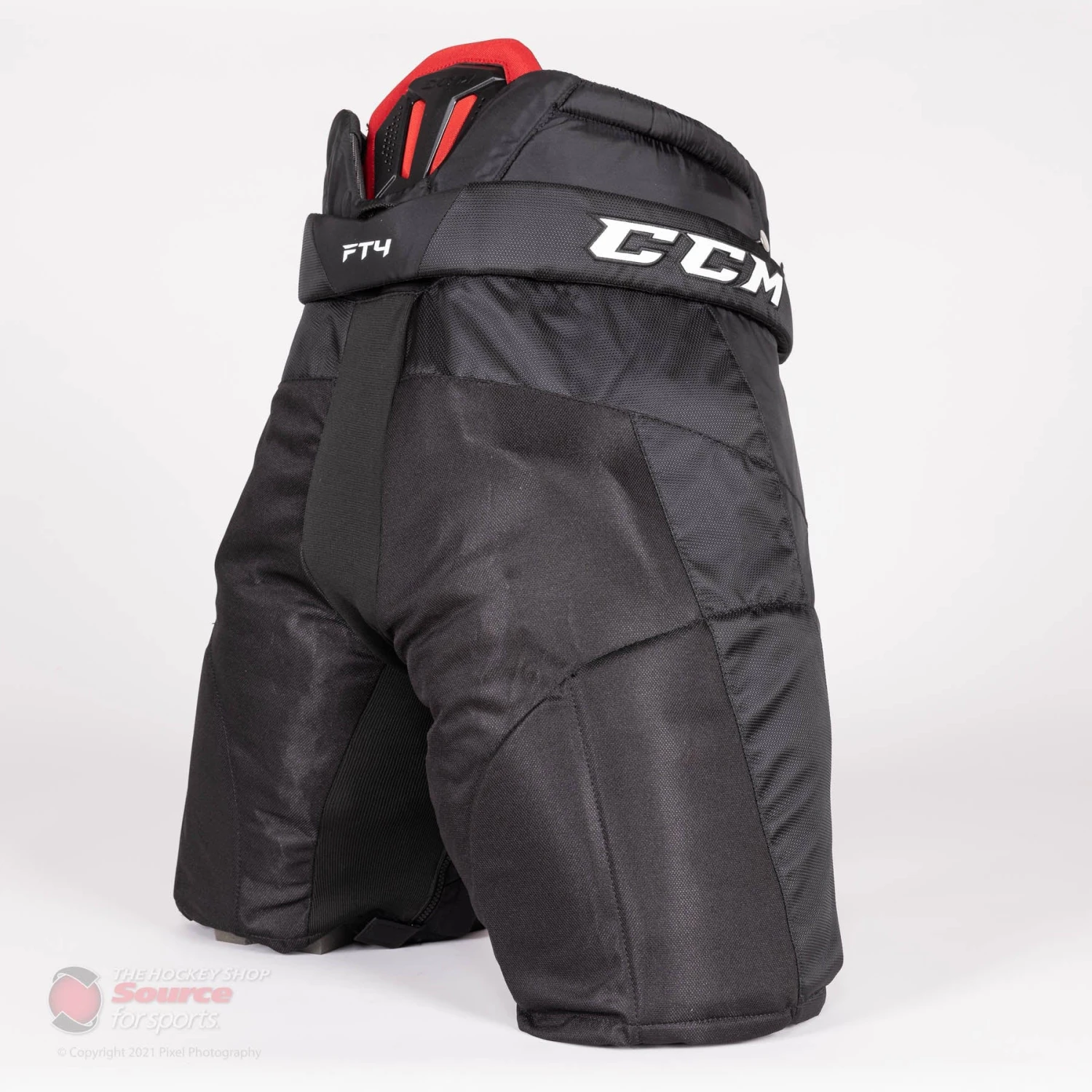 CCM Jetspeed FT4 Senior Hockey Pants 3 CCM Jetspeed FT4 Senior Hockey Pants - Image 3